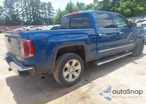 2018 GMC Sierra 1500 Slt from USA, damaged, VIN 3GTU2NEC8JG428178